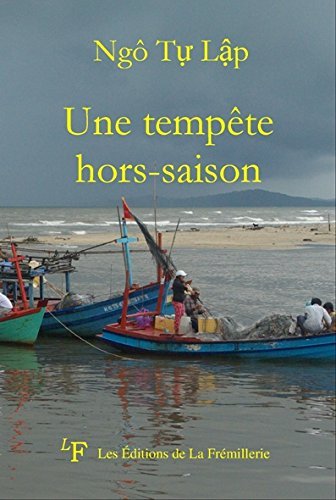 Une tempête hors saison - recueil de nouvelles