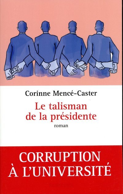 Le talisman de la présidente
