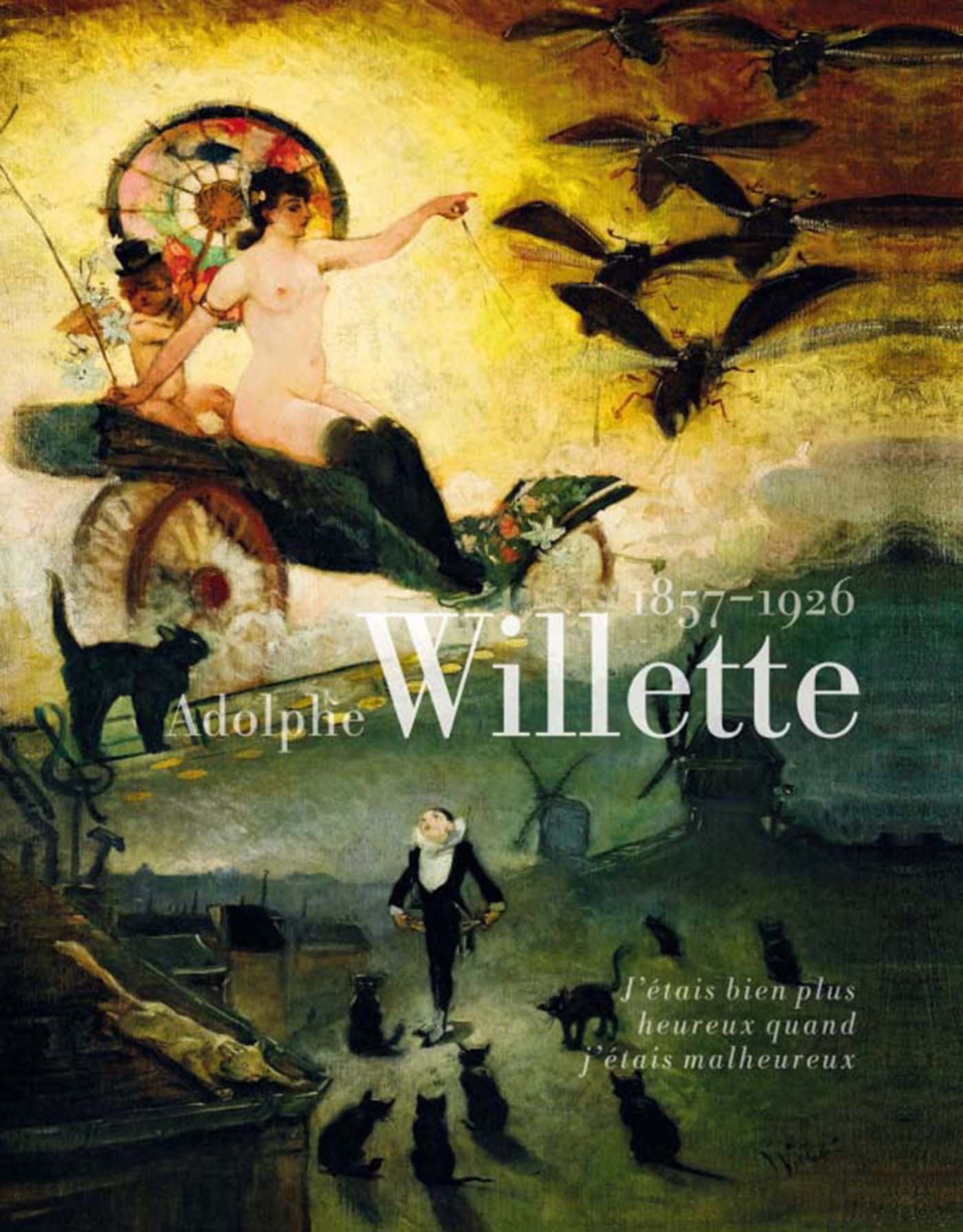 Adolphe willette