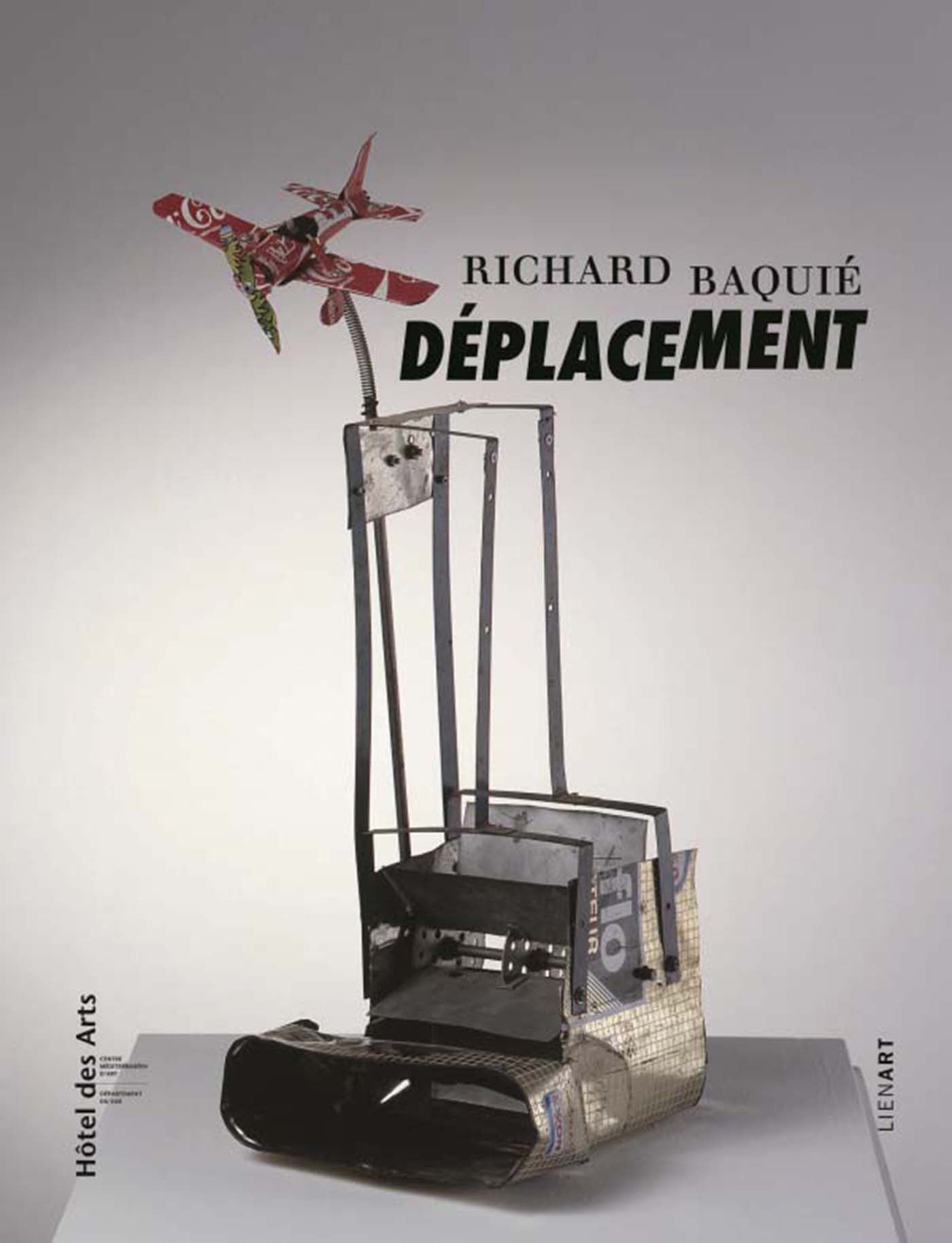 RICHARD BAQUIE DEPLACEMENTS