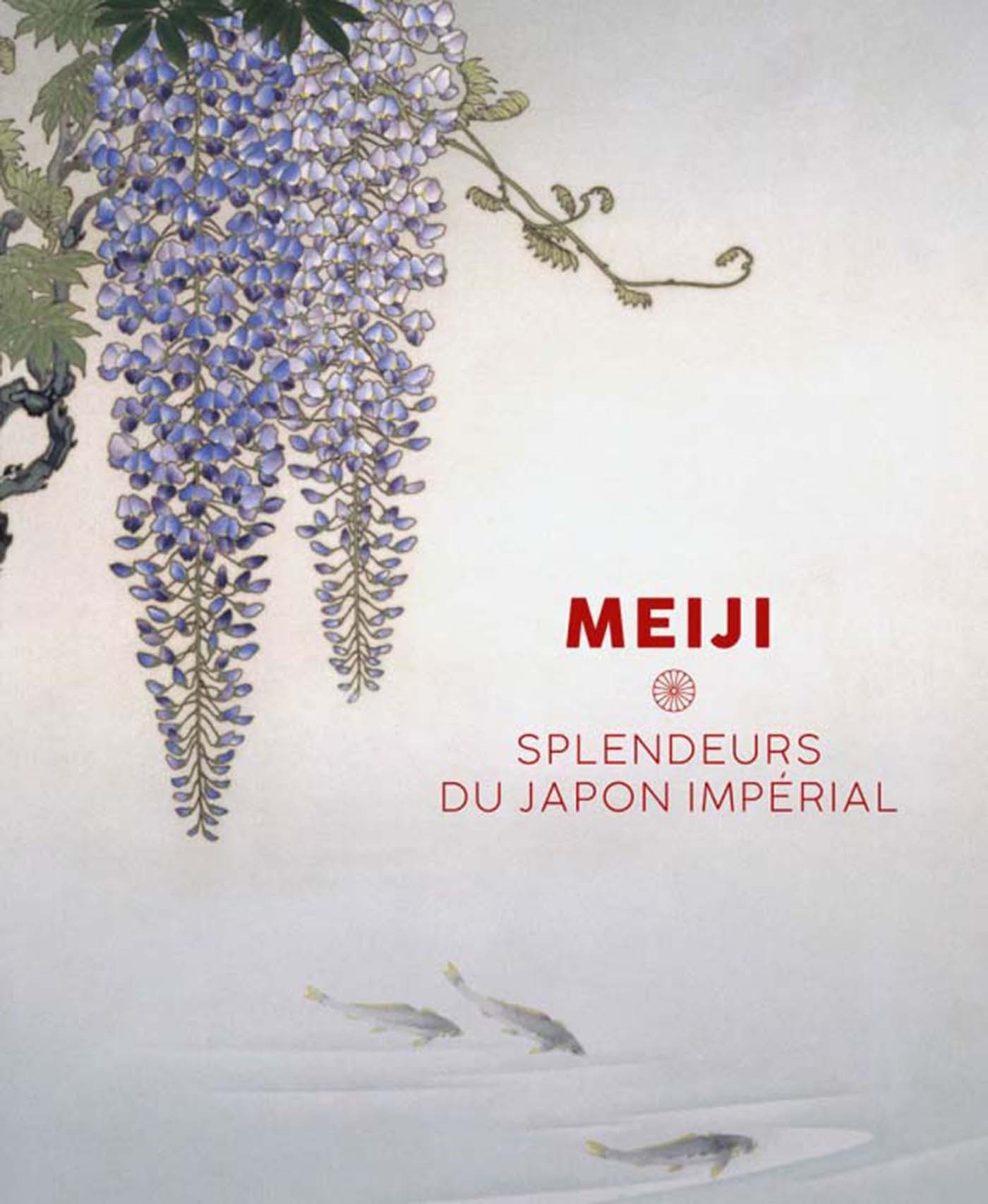 MEIJI SPLENDEURS DU JAPON IMPERIAL