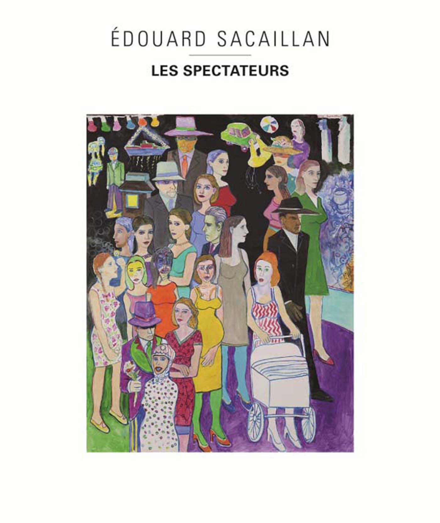 Edouard sacaillan les spectateurs