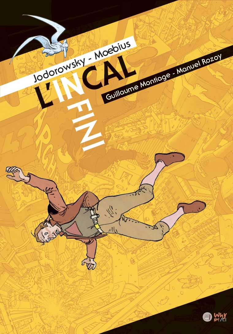 L'Incal Infini