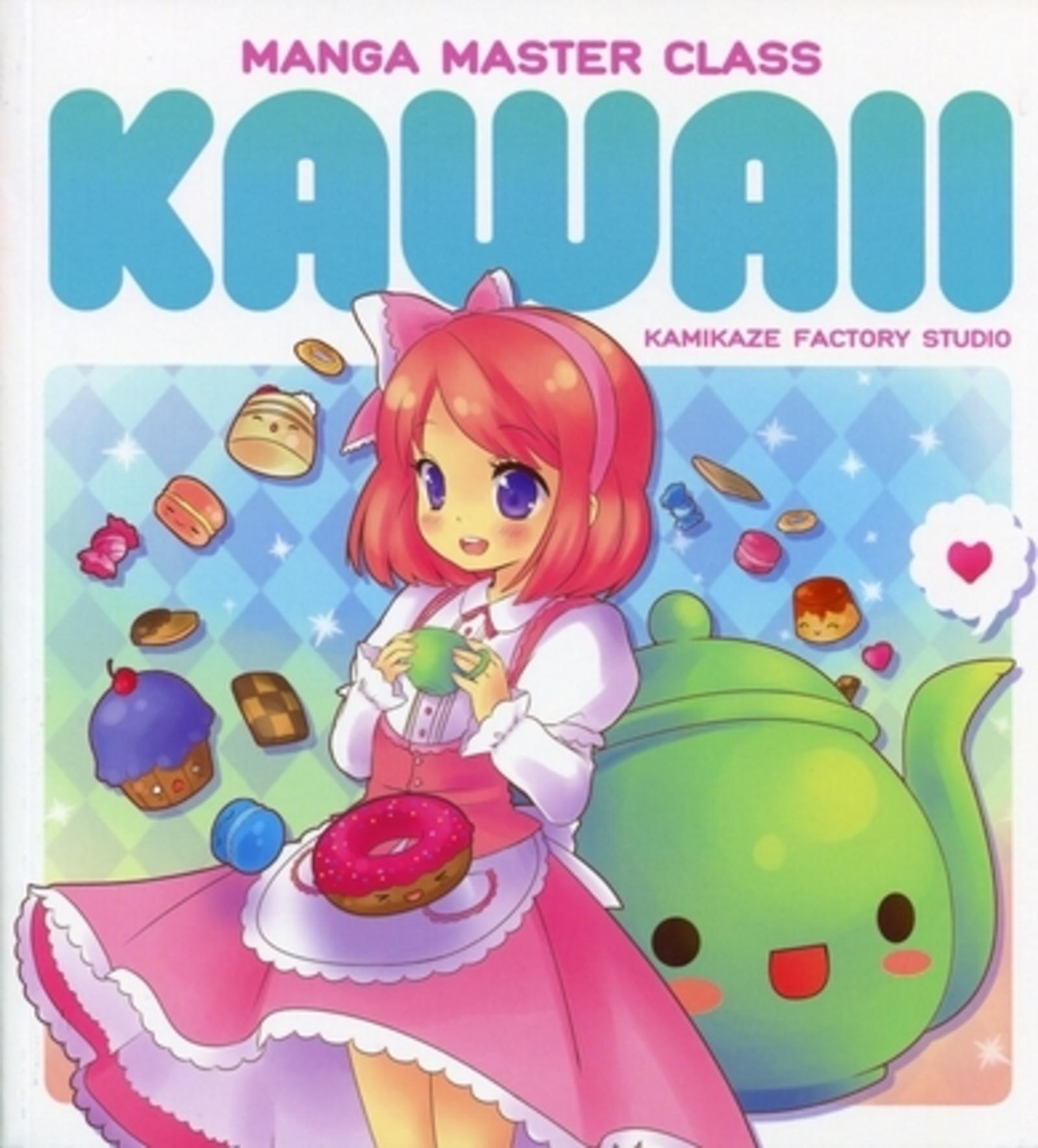 MANGA MASTER CLASS : KAWAII