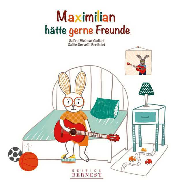 Maximilian Hätte Gerne Freunde