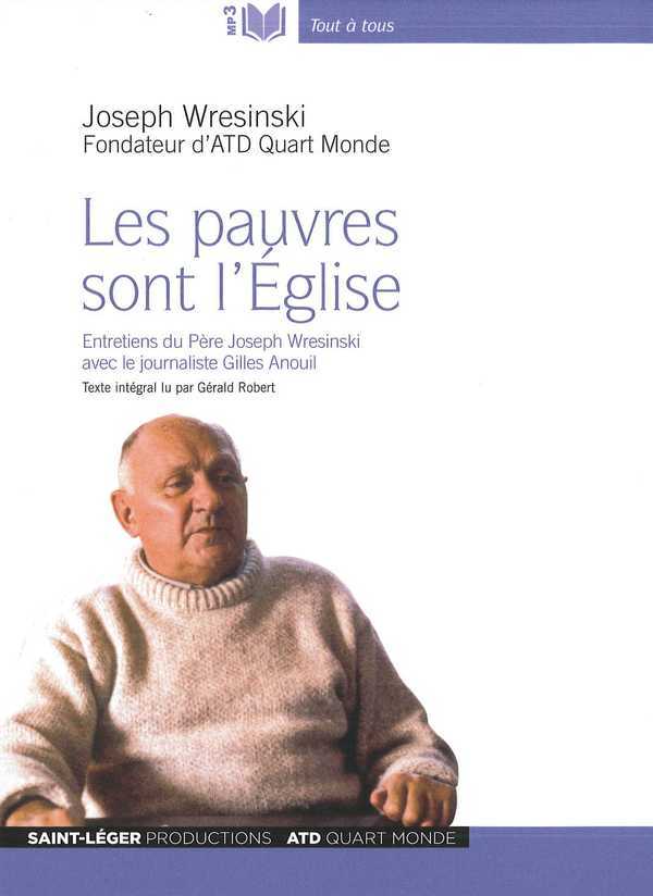 Les pauvres sont l'eglise