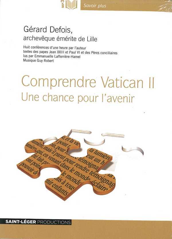 Vatican ii - une chance d'avenir