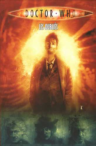 Doctor Who T02 Les Oubliés