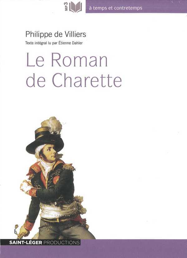 Le roman de charette
