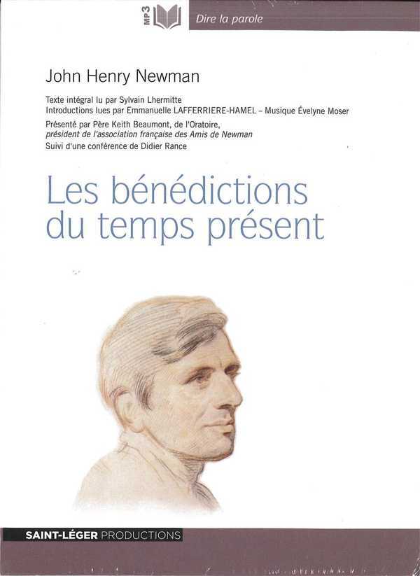Les benedictions du temps present