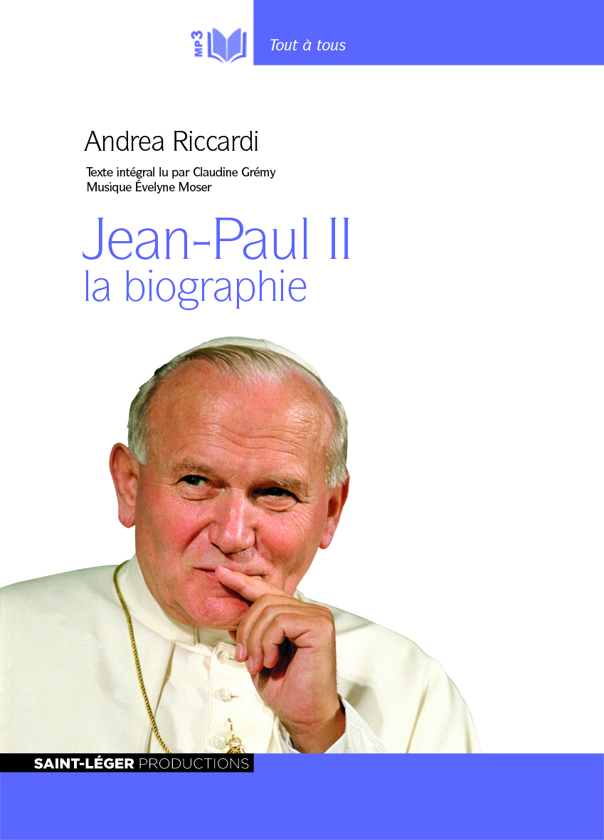 Jean-paul ii la biographie