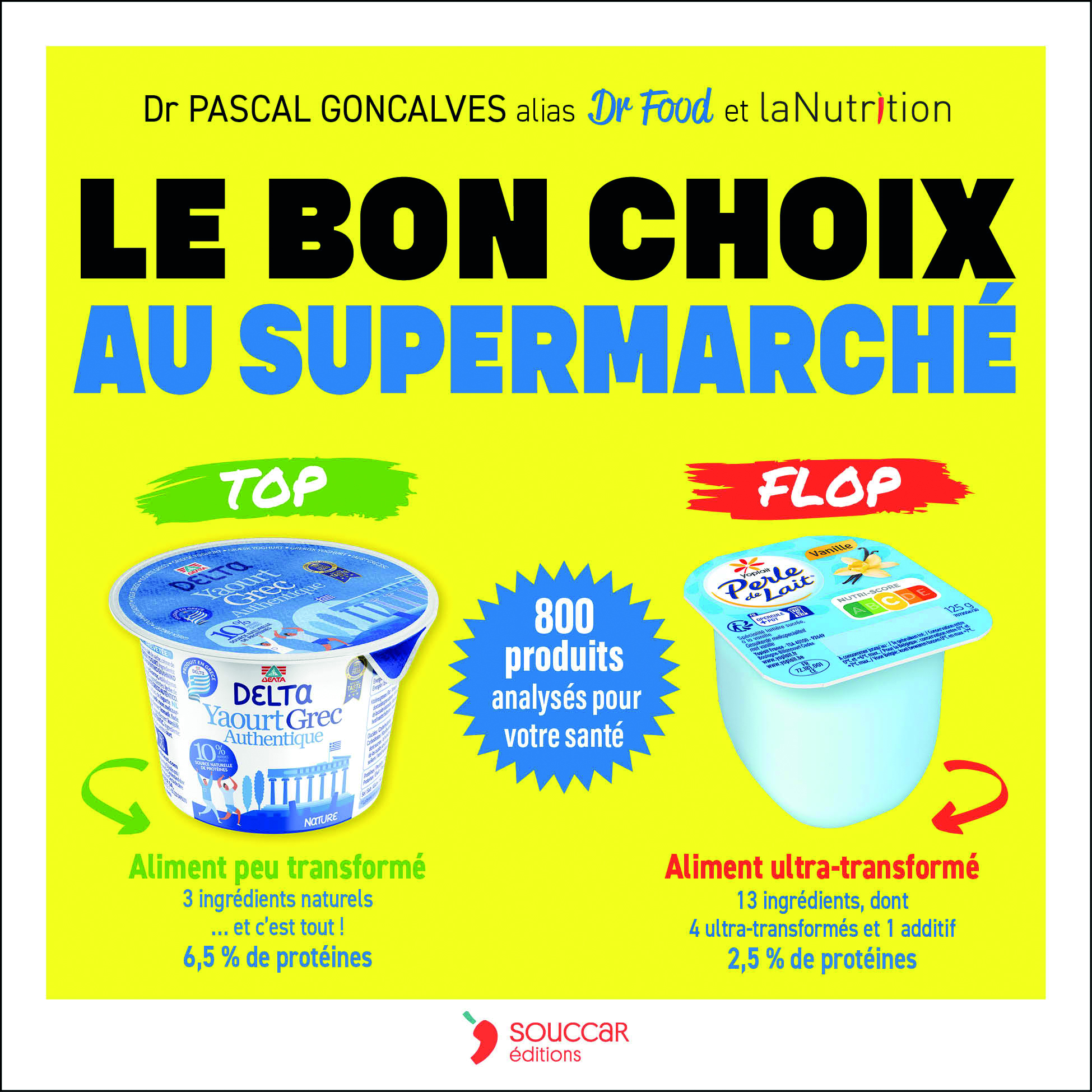 Le bon choix au supermarché 2025-2026