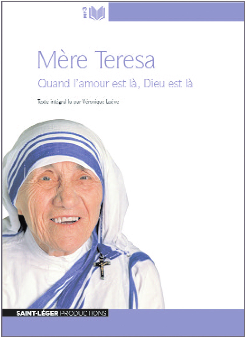 La ou est l'amour, dieu est la