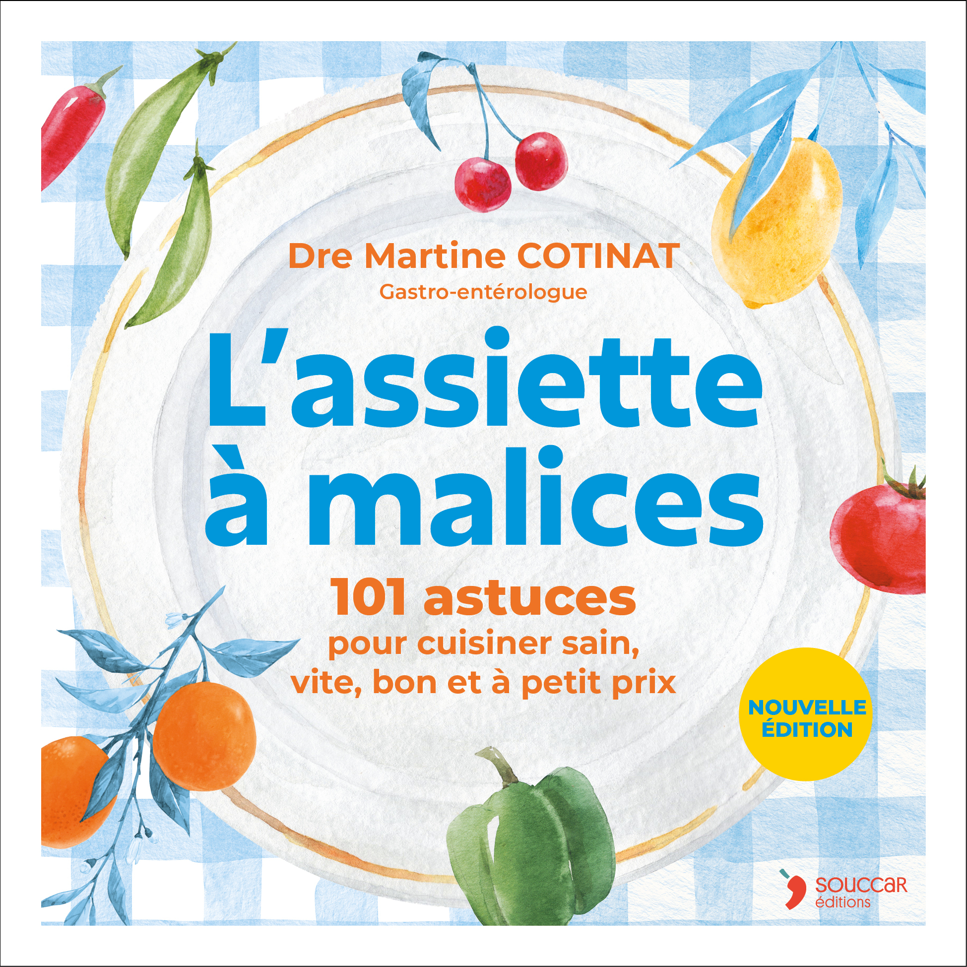 L'assiette à malices NE