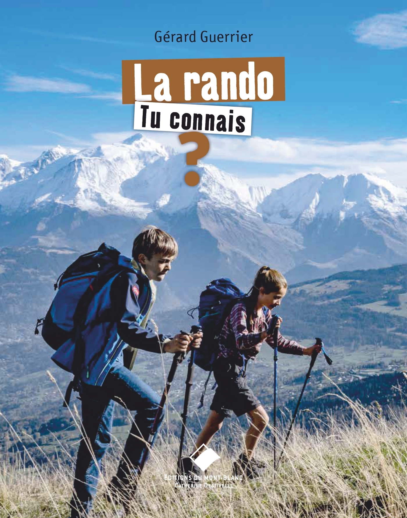 La rando, tu connais ? - 2ème édition