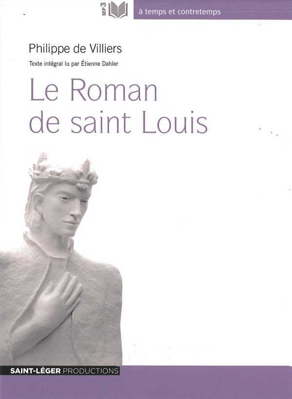 Le roman de saint louis