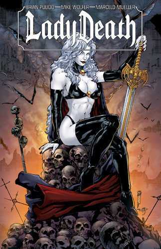 Lady Death T01