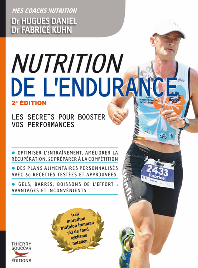 Nutrition de l'endurance - les secrets pour booster vos performances