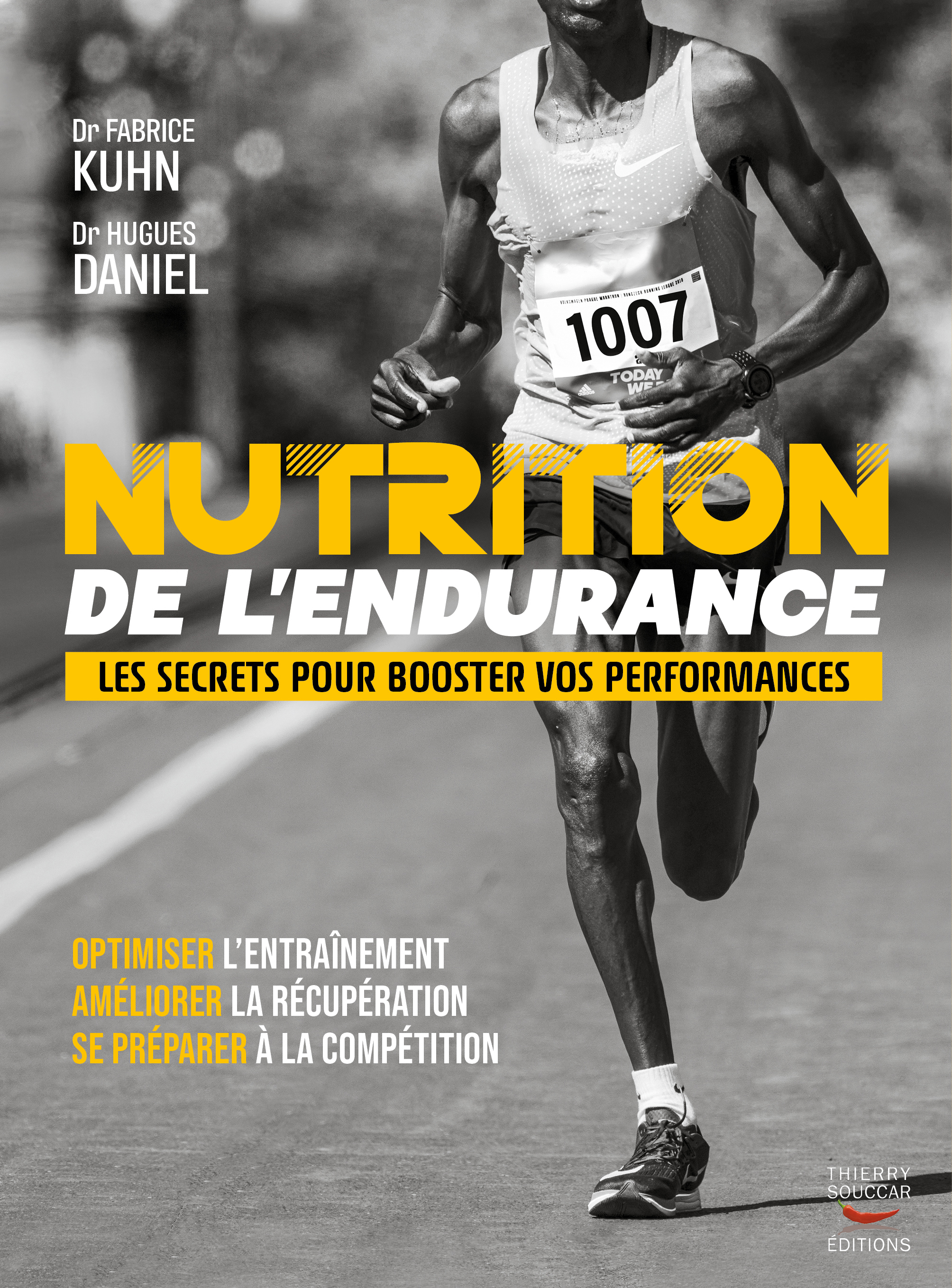 Nutrition de l'endurance 
