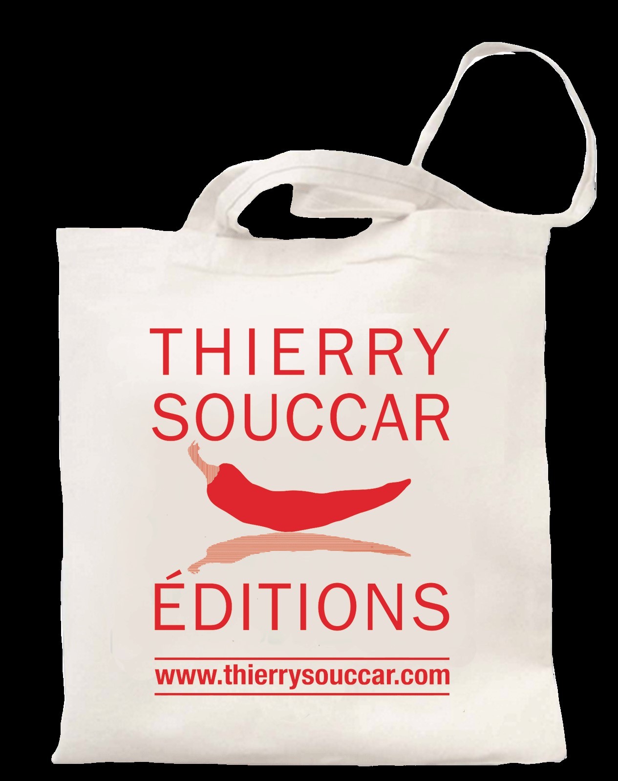 Lot de 10 Tote Bag T. Souccar