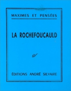 Maximes et pensées