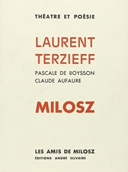 Les Amis de Milosz, numéro 19