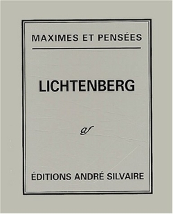 Maximes et pensées
