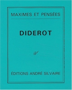 Maximes et pensées