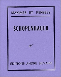 Maximes et pensées