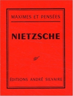 Maximes et Pensées