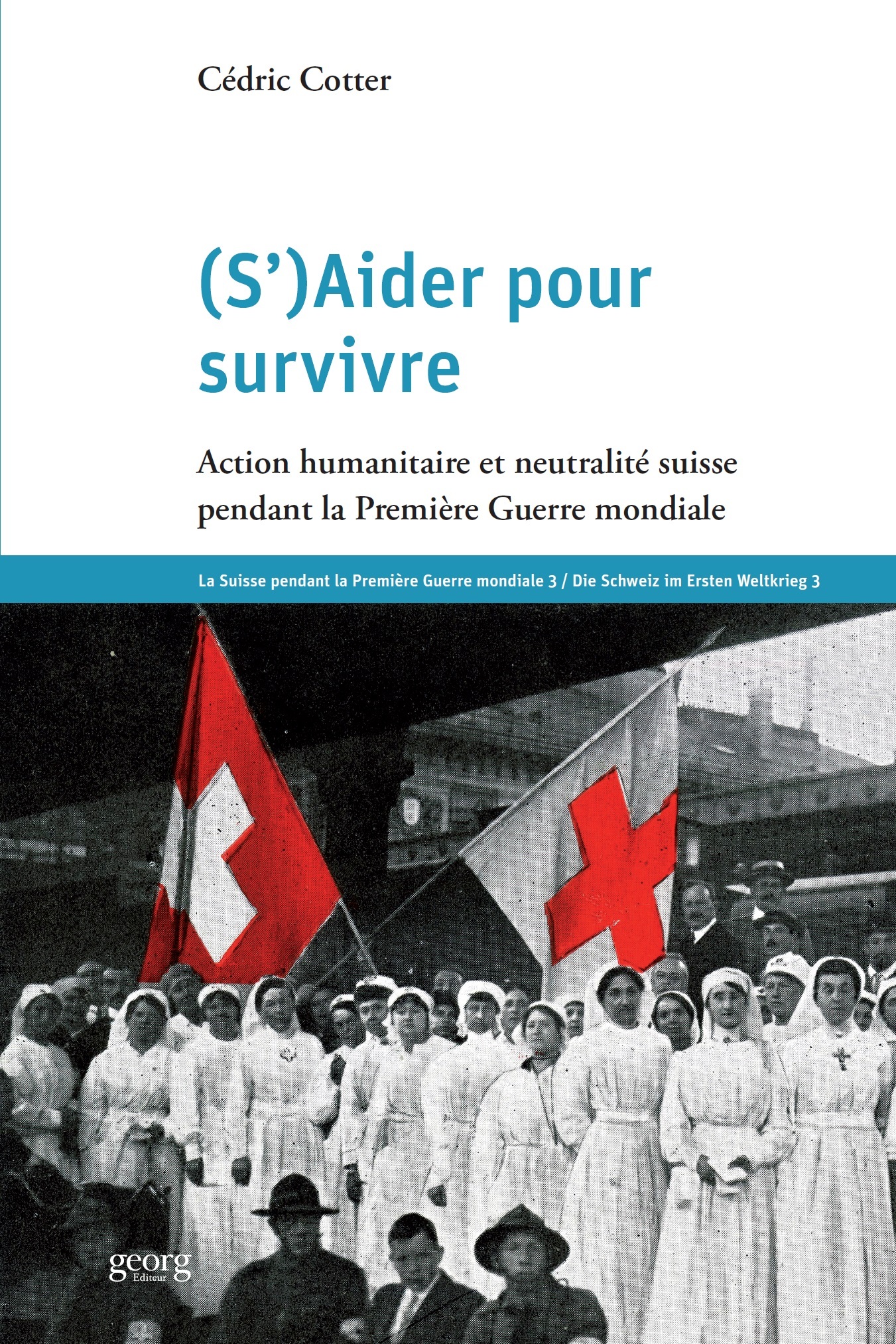 (S')AIDER POUR SURVIVRE