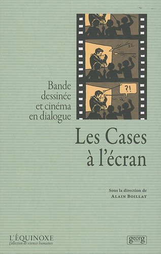 LES CASES A L'ECRAN