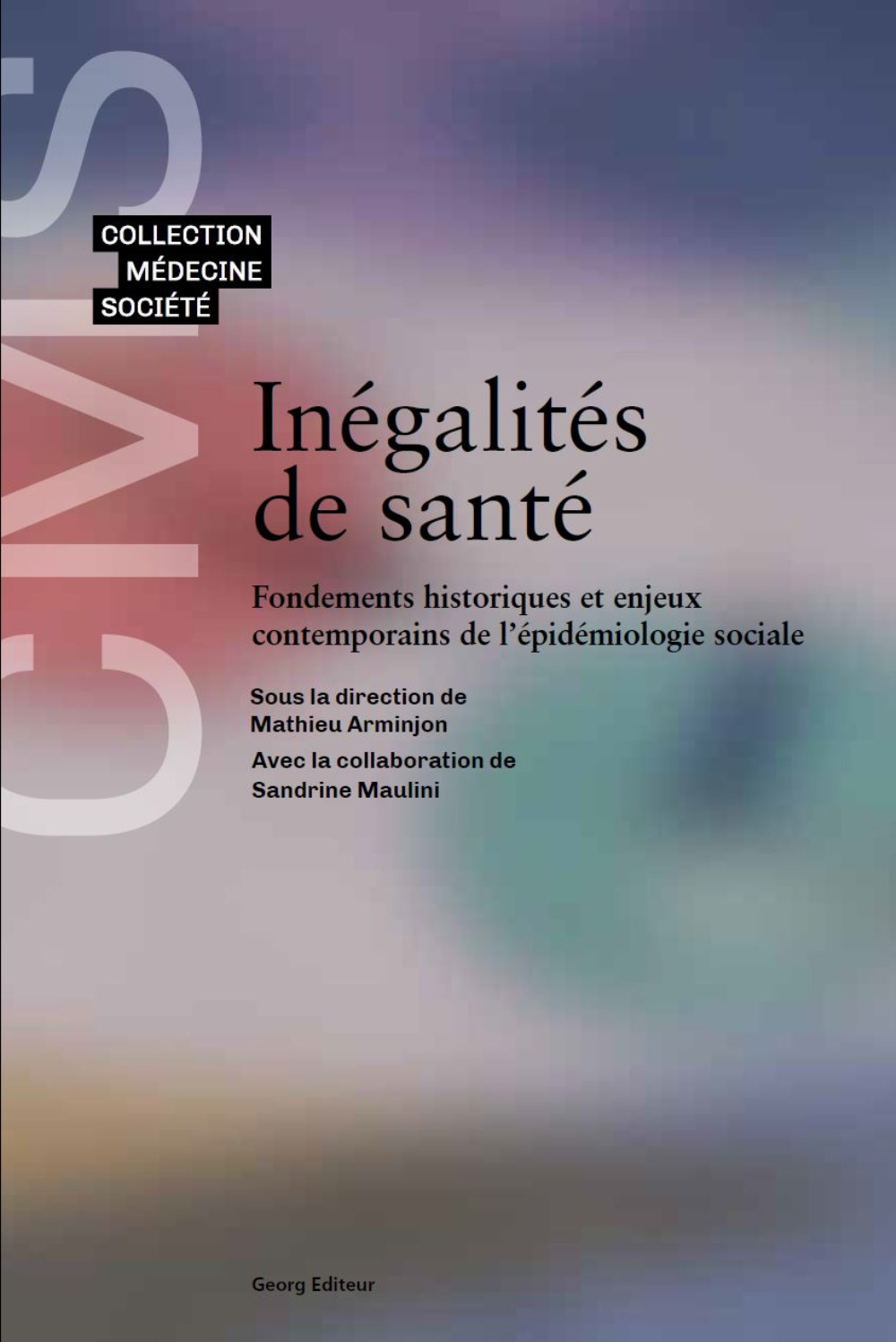 INEGALITES DE SANTE.