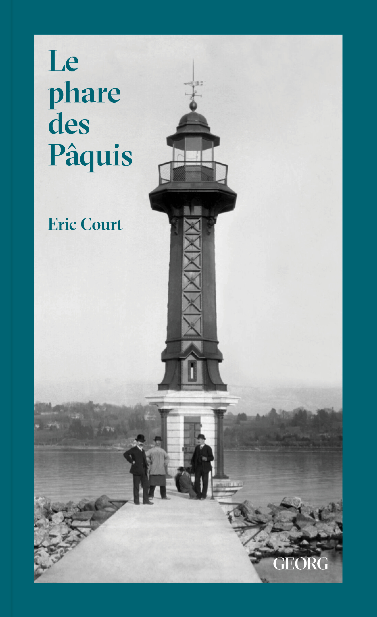 LE PHARE DES PAQUIS