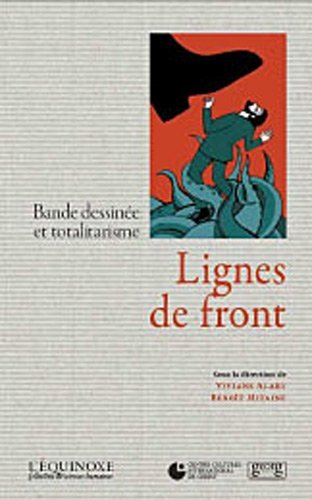 Lignes de front - bande dessinée et totalitarisme