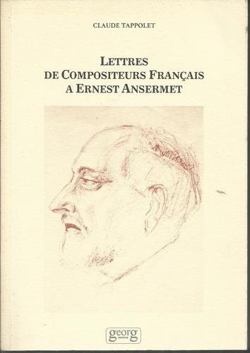 LETTRE DE COMPOSITEURS FRANCAIS
