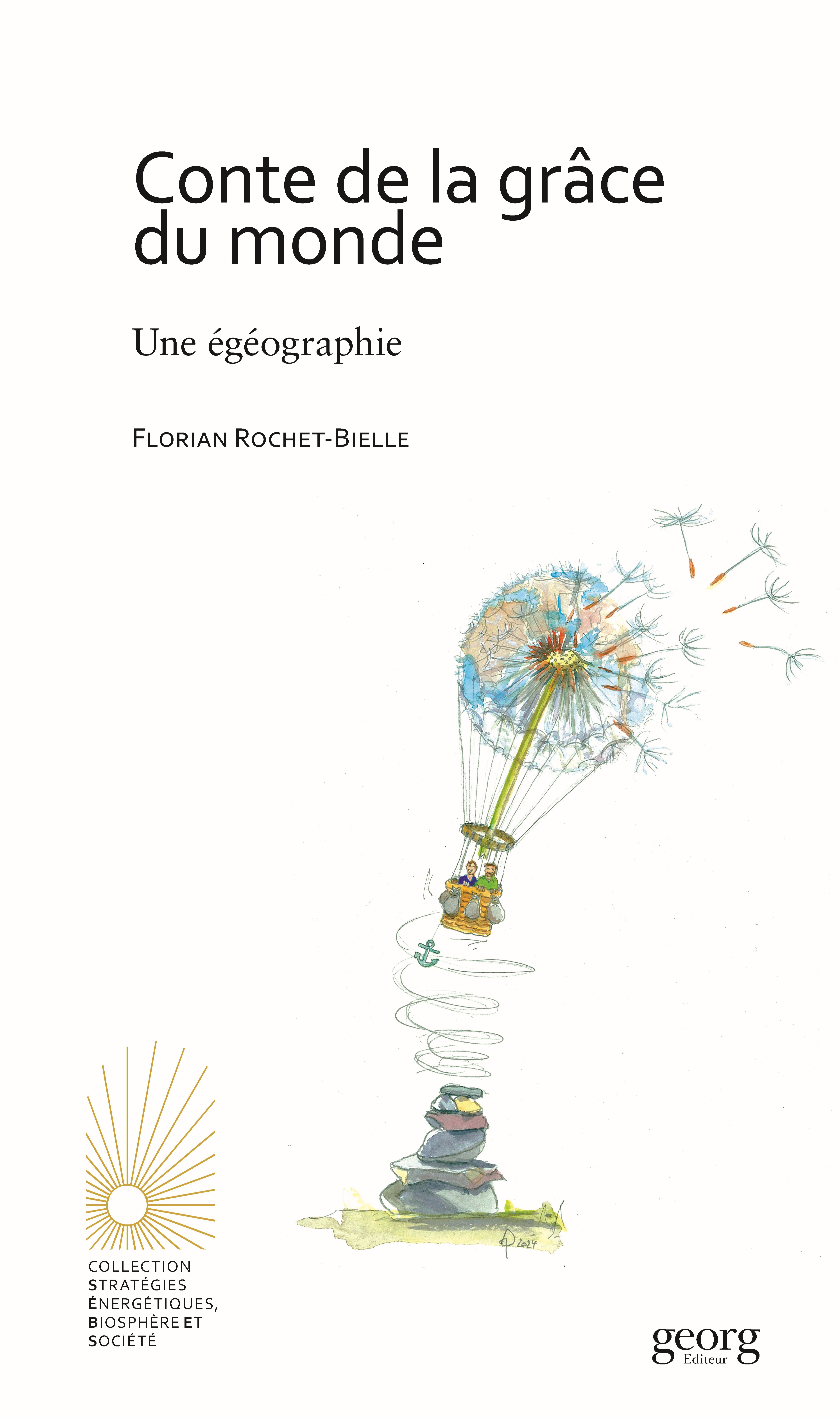 CONTE DE LA GRACE : UNE EGEOGRAPHIE