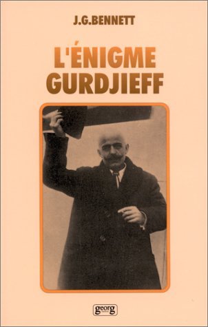 L'énigme Gurdjieff