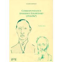 CORRES ANSERMET STRAWINSKI VOL 3