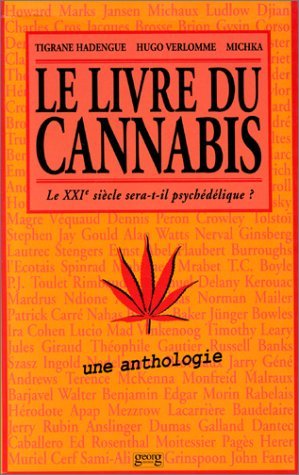 LIVRE DU CANNABIS