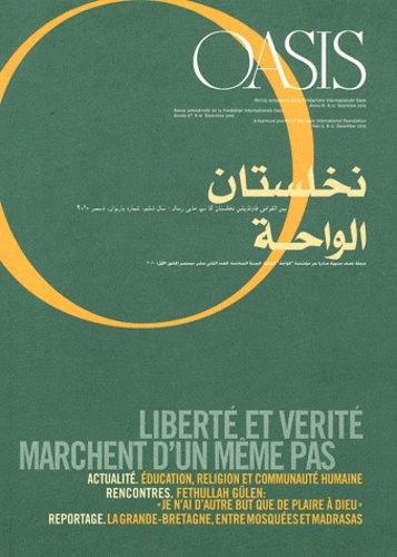 Oasis n 12 (decembre 2010)