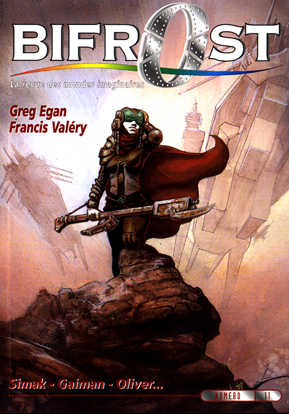 Bifrost N° 11