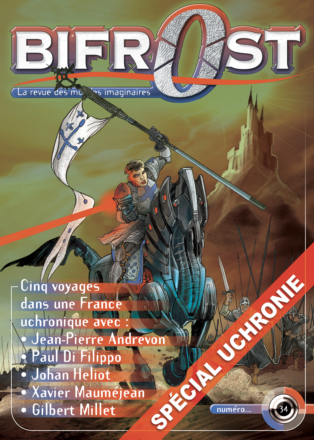 Bifrost N° 34