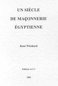 Siècle de Franc-maçonnerie égyptienne