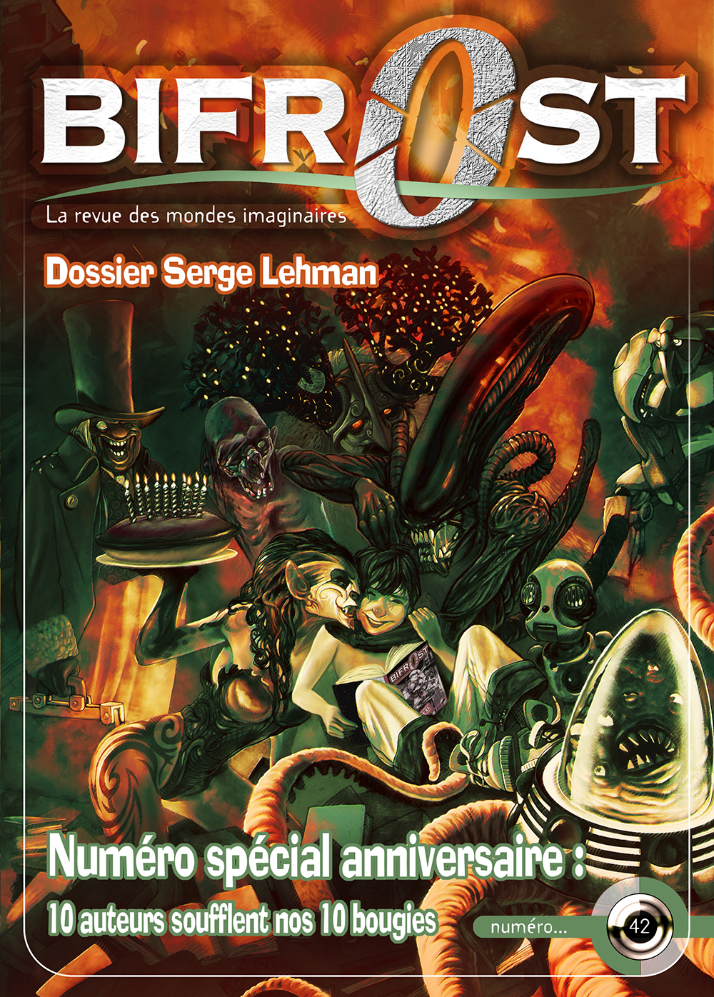 Bifrost N° 42