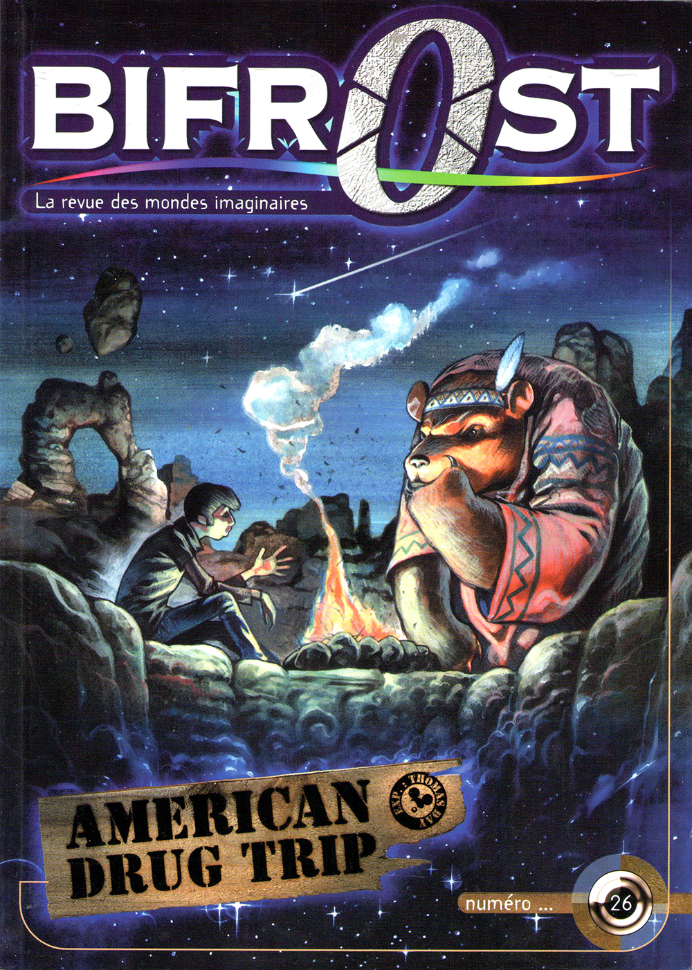 Bifrost N° 26