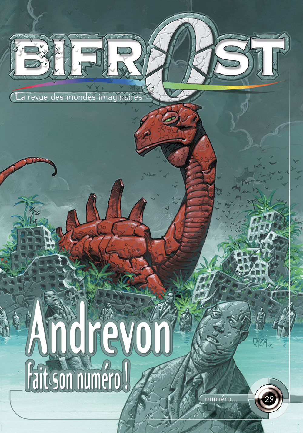 Bifrost N° 29