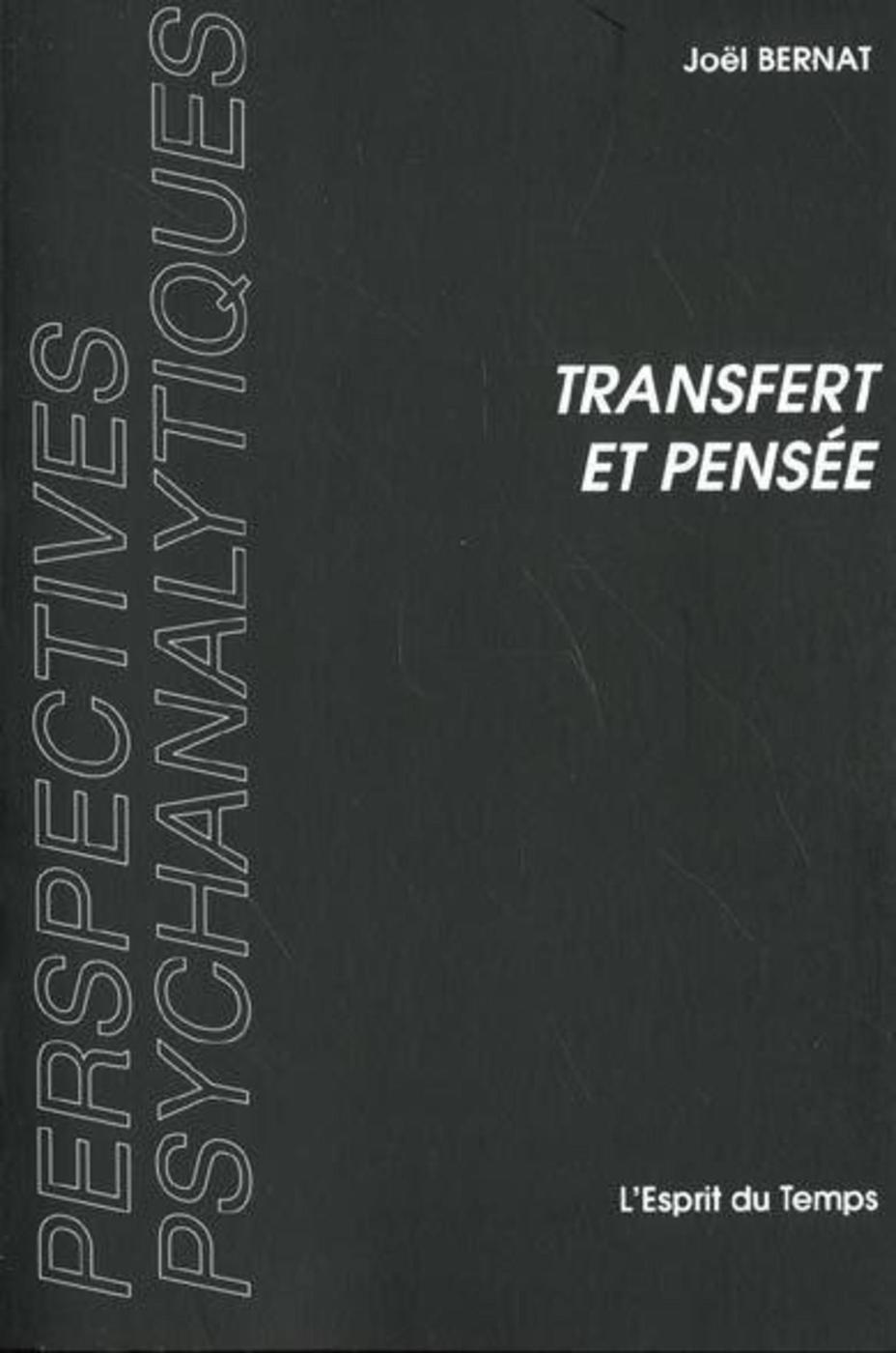 Transfert et pensée