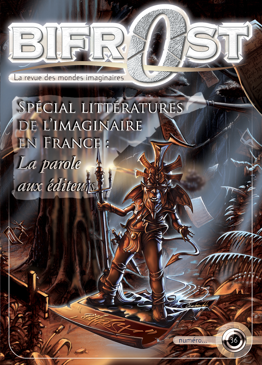 Bifrost N° 36