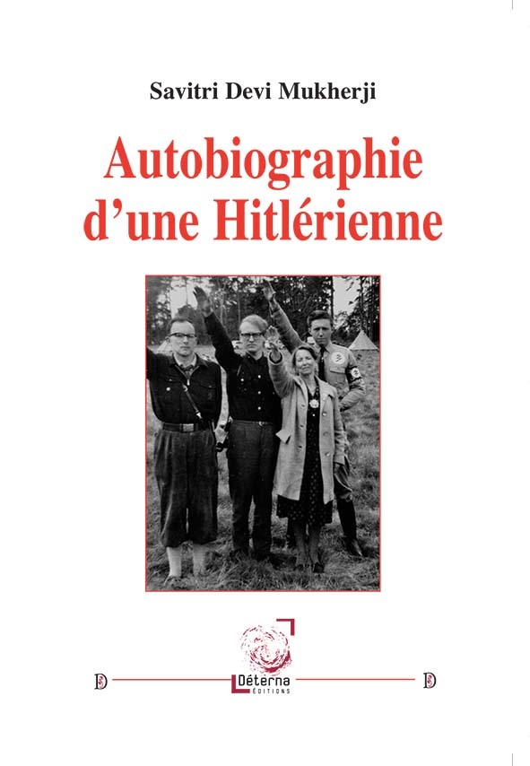 Autobiographie d'une Hitlérienne